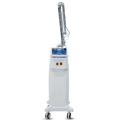 China Vaginal Partial CO2 Laser Pigment Removal Laser Partial CO2 Laser Skin Resurfacing Machine for sale