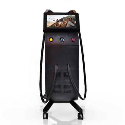 China 2020 new trend 808nm diode laser hair removal Alma laser permanent hair removal machine 808 diode laser hair removal machine for sale