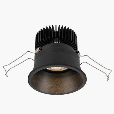 China Modern 5 Years Warranty Saa COB Indoor 9w Home Down Ceiling Lights Recessed Downlight for sale