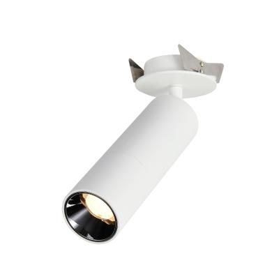 China Modern Outdoor Dimmable COB Ceiling 18w LED Spot Triac Track Light In Home for sale