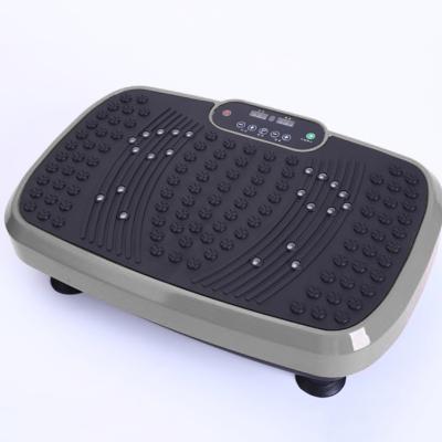 China Home use gym equipment fitness whole boy vibration plate machine, vibration plate machine exercise, mini vibration plate exercise machine for sale