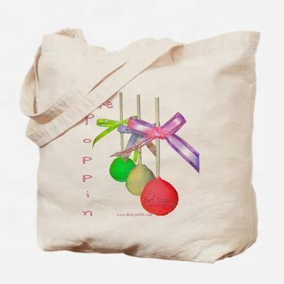 China Factory direct wholesale price cotton handled custom printing promotional tote bag, cotton canvas tote bag, organic cotton tote bag for sale