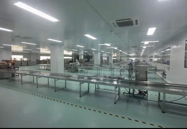 Verified China supplier - Guangzhou Oceangoing Beauty Biotechnology Co., Ltd.