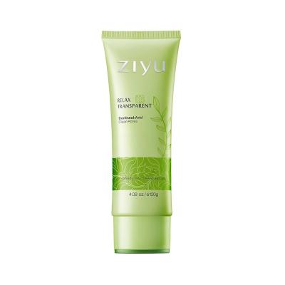 China Acne Treatment Green Tea Exfoliating Foam Cleanser Hydrating Gel for sale