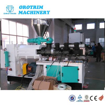 China High Quality Plastic Extrusion Machine Profile SZ65/132 PVC Extruder wpc Extruder Extruder Extrusora for sale