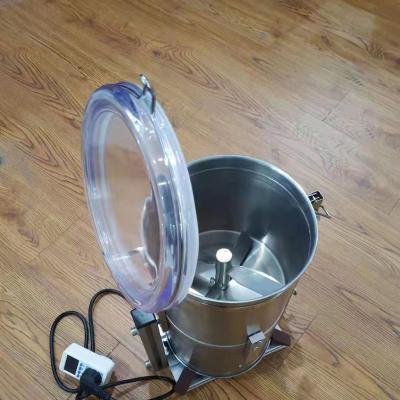 China Plastics Processing Mixer Lab Kneader For Powder And Granule for sale