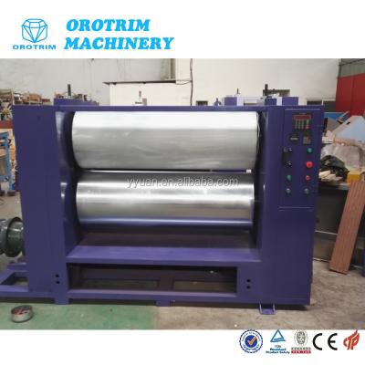 China Full automatic wood grain embossing embossing machine with CE certificate/plastic sheet embossing machine,wpc embossing machine factory for sale