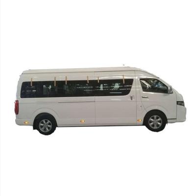 China Fabric enough! ! __good condition 15 mini city van carHIGH ROOF of SEATER used HIACE for sale