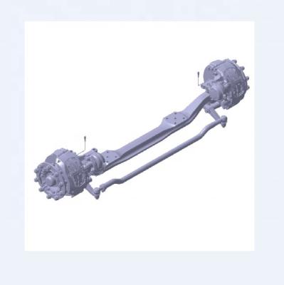 China Factory direct supply lowest price YUTONG ev steering front axle 100% customer requirements for sale