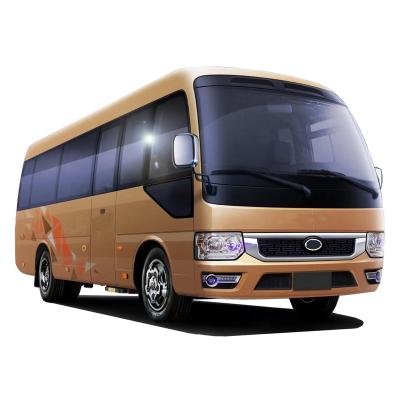 China Luxuy New State Electric Bus for sale