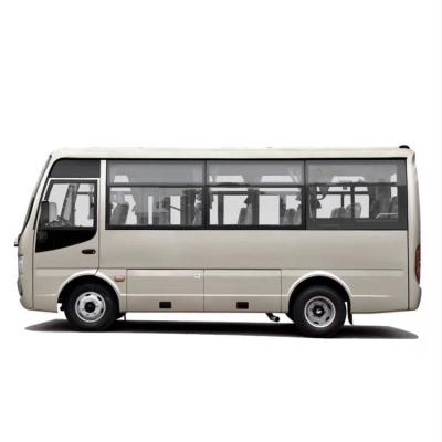 China Luxuy Duoyuan KD Coaster Bus Body For Thailand Market For Sale Price for sale