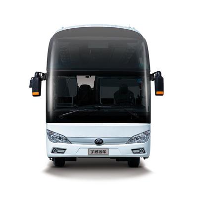 China ZK6122 second hand with used city Yutong bus cheap price > 8L Te koop