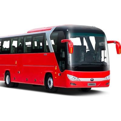 China 2015 Year China Brand 50+ seats city tourist passenger used yutong CoachBus for export > 8L Te koop