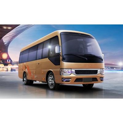 China China New Luxuy Mini Bus Price for sale