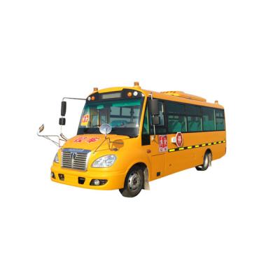 China Luxuy 7 meter 30-38 seater kindergarten school bus for sale for sale