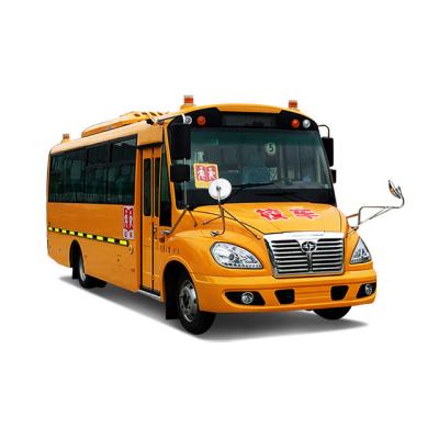 China Luxuy 7.6 Meter 33-41 Seats School Bus For Sale Te koop