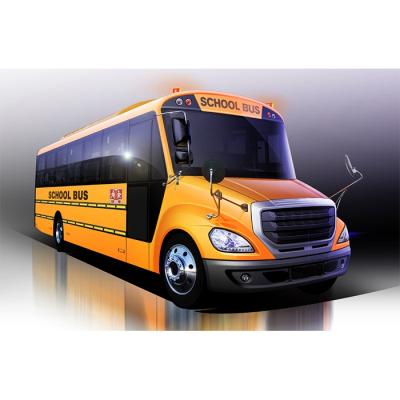 China Luxuy China 40 seater school bus for sale for sale