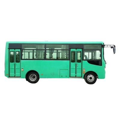 China New Luxuy Low Floor City Bus For Sale for sale