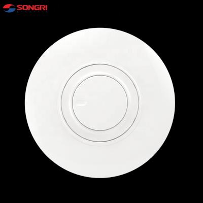 China Songri durable residential using safe low price EU standard panel electric lamp wall dimmer for led lights for sale