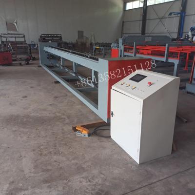 China Building Material Shops Welded Wire Mesh Bending Machine For Fence Panel for sale