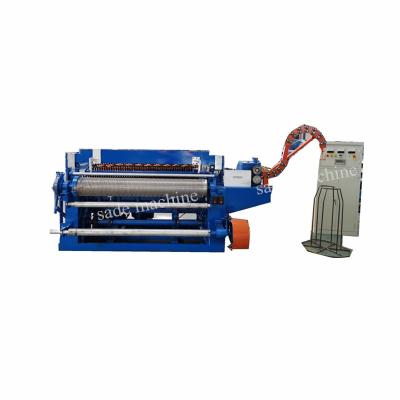 China Building Material Shops High Speed ​​Automatic Electric Spot Welding Welding Mesh Machine for sale