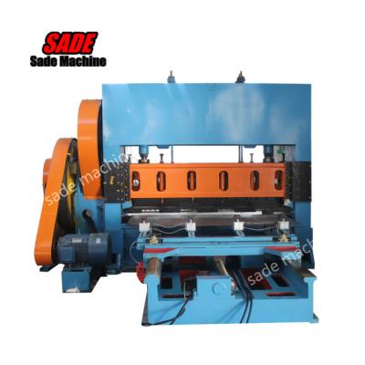 China Building Material Shops Metal Mesh Machine High Speed ​​Automatic Expanded Metal Mesh Expanded Machine for sale