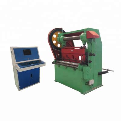 China Aluminum / Steel Plate Expanded Mesh Metal Construcation Machine Expanded Metal Mesh Machine for sale