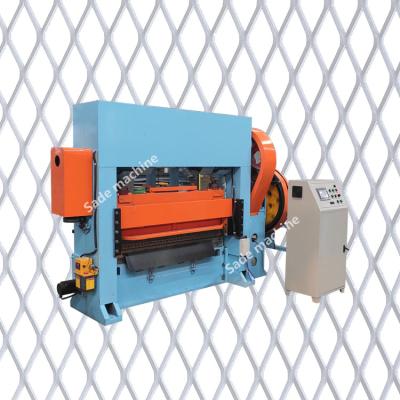 China Building Material Stores Heavy Duty Metal Sheet Machine Price Expanded Expanded Metal Mesh Machine for sale