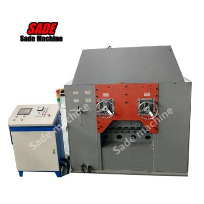 China Building Material Shops High Speed ​​Lightweight Expanded Metal Mesh Making Machine Supplier for sale