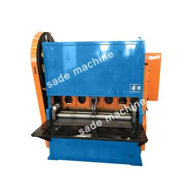 China Building Material Shops Small Hole Expanded Metal Mesh Mild Steel Metal Expanded Diamond Mesh Machine for sale