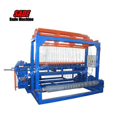 China Factory Farm Guard Grassland Fence Machine For Fixed Knot Deer Fence for sale