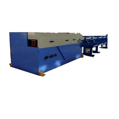 China Automatic Building Material Stores High Speed ​​5-12 Wire Straightening And Cutting Machine for sale