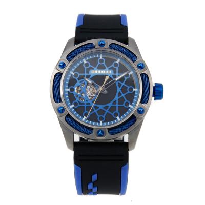 China New Auto Date 2020 Fashion Customized Your Own Logo Machine Automatic Luxury Men's Watch for sale