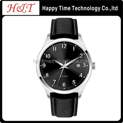 China High Quality Customized Sapphire Glass Dome Automatic Mens Day/Date 10ATM Brand Watches for sale