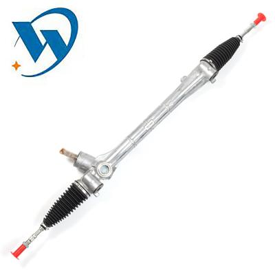 China Aluminum EPS POWER STEERING RACK AND GEAR FOR TOYOTA COLLORA ZRE152 45500-02300 STEERING RACK 4550002300 GEAR 100% TESTED for sale