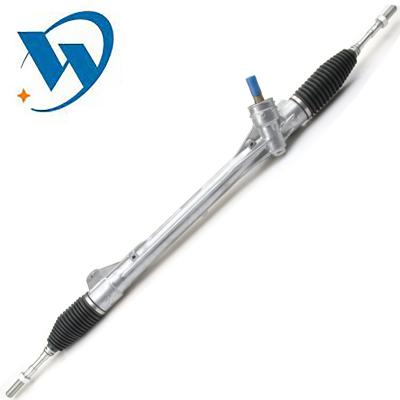 China Aluminum POWER STEERING RACK AND PINION FOR TOYOTA RAV-4 III ACR33 2005 LHD 45510-42080 4551042080 AUTOMOTIVE STEERING BOX for sale