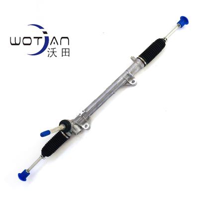 China Aluminum Auto Steering Box WT-1006 For Nissan X-Trail T31 Steering Rack For Nissan Qashqai J10 2007 LHD 48001-JD00B 48001-3622 for sale