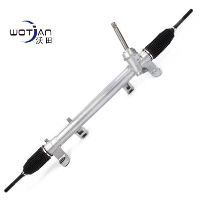 China Auto Parts OEM 56500-D3000 Aluminum Steel Rubber Rack And Pinion Automobile Steering Box For Hyundai KX5 KIA Tucson 2015 - LHD Left Hand Drive for sale