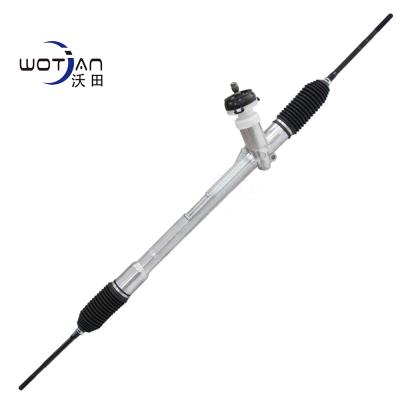 China EPS Electric Power Rack And Pinion Automobile Aluminum Steel Rubber Steering Gear For KIA KX3 Hyundai IX25 2015 2016 2017 OEM 56500-C9100 LHD for sale