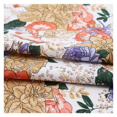 China Anti Static Microfiber Pigment Printing Fabric 65gsm To Africa Market for sale