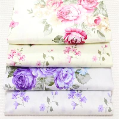 China Wholesale anti-static bedding fabric egyptian cotton factory reactive dyeing fabric for home textile for sale