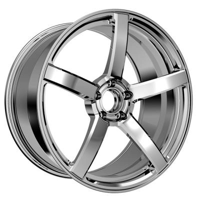 China Aluminum Alloy Aluminum Alloy Forged Wheels Wheels Forged Forged Aluminum Alloy Wheels HCCF 18' 19' 20' Inch Aluminum for sale