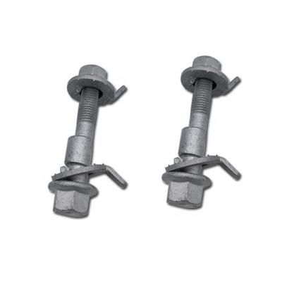 China Macpherson Suspension CA412B 12.9 Grade Offset Camber Bolt for sale