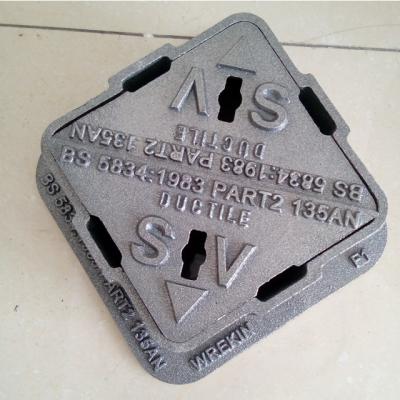 China Parts Casting Frame For Casting Parts Casting And CNC Machining Customized By Your Drawing for sale