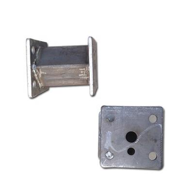 China OEM Q235 Material Welding And Stamping Steel Parts For Automobile for sale