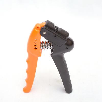 China Adjustable Strength Training Power Exerciser Gripper Enhancer Hand Grip for sale