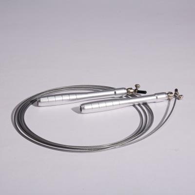 China Other luxury high quality aluminum handle skipping ropes jump rope for sale for sale