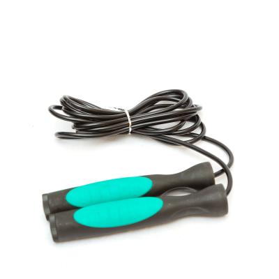 China Fitness Plastic Professional Adjustable Fast Speed ​​PVC Jumping Jump Rope for sale