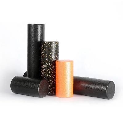 China Yoga Exercise PPE High Density Foam Roller For Physiotherapy Exercise Deep Tissue Muscle Massage for sale