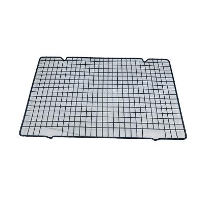 China OK Viable Oven Safe, Heavy Duty Stainless Steel Wire Cooling Rack for Baking, Large Wire Baking Rack for sale